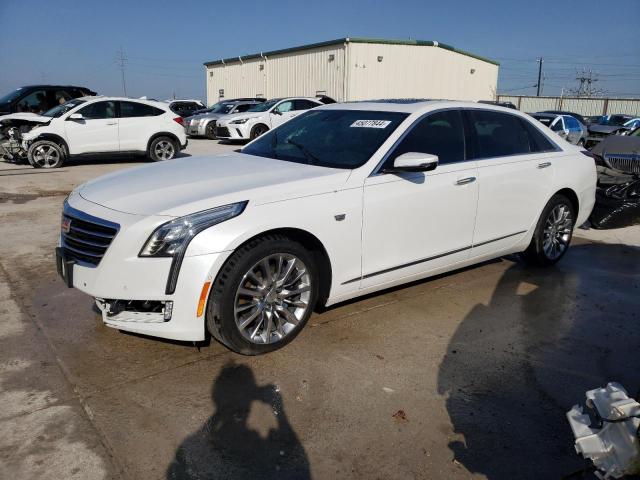 Cadillac Ct6 (2018)