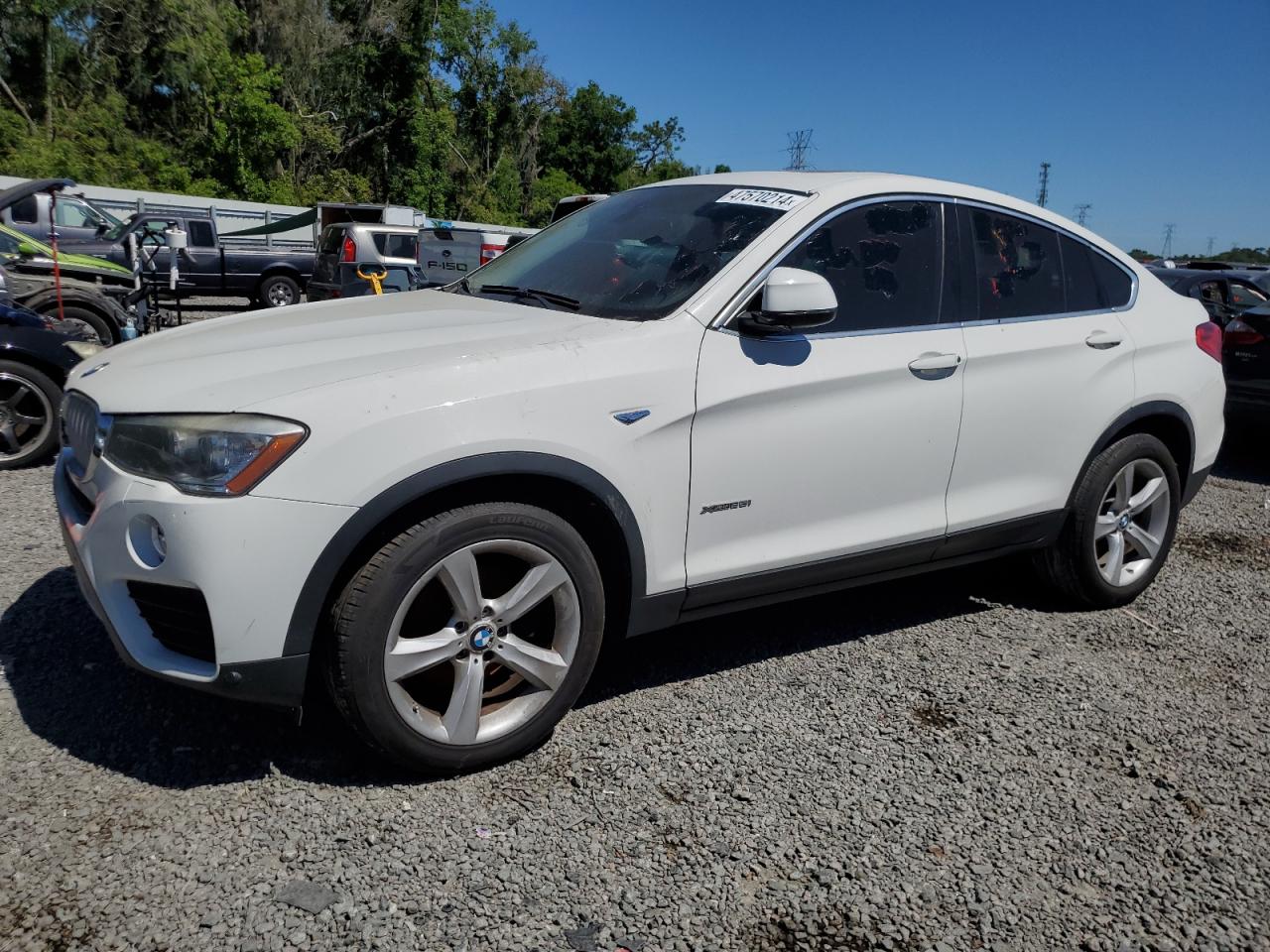 Bmw X4 (2016)