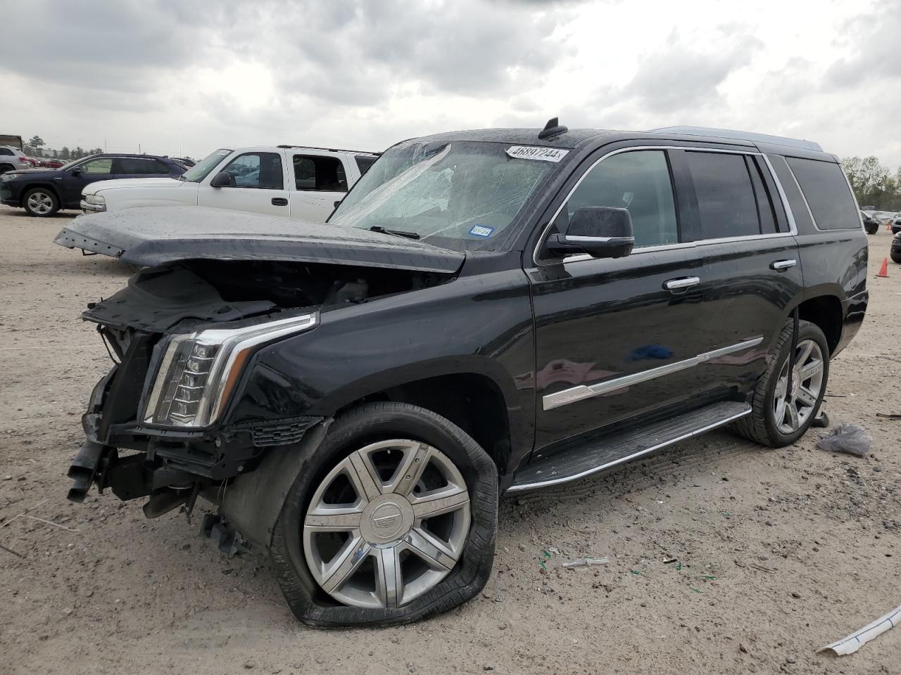 Cadillac Escalade (2019)