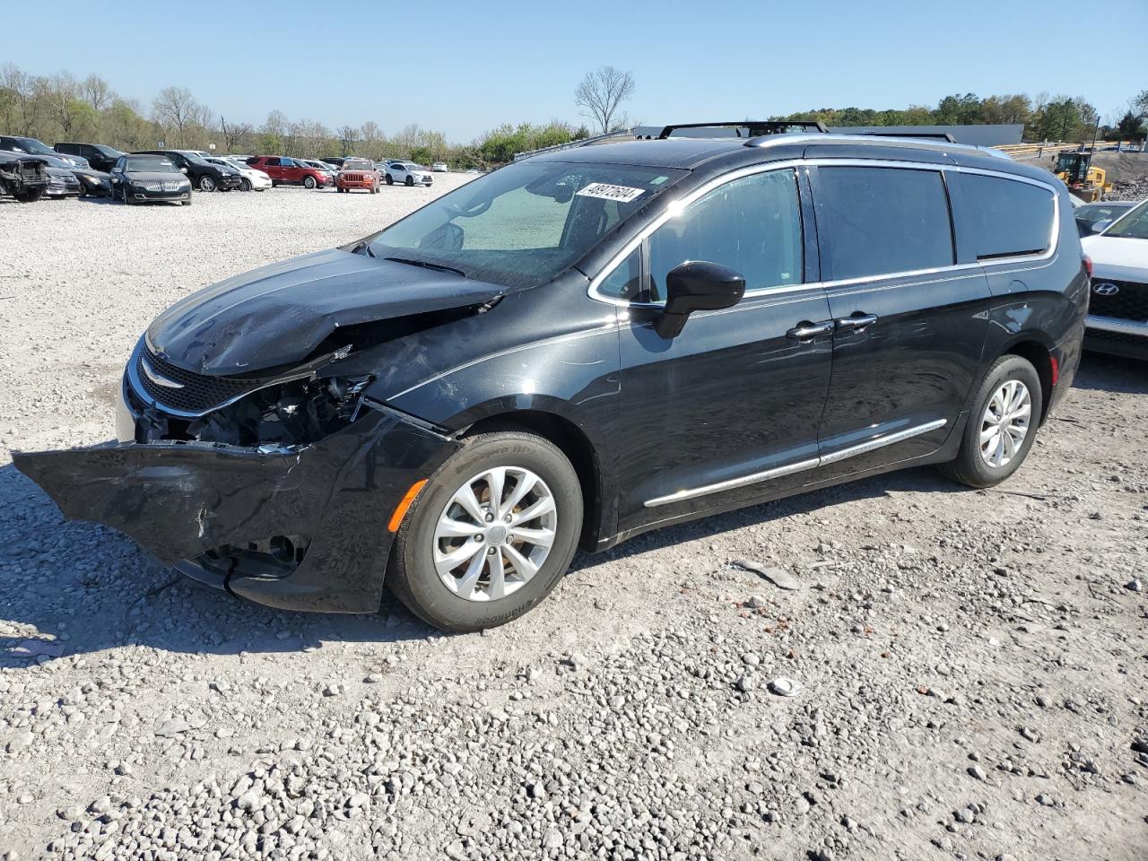 Chrysler Pacifica (2018)