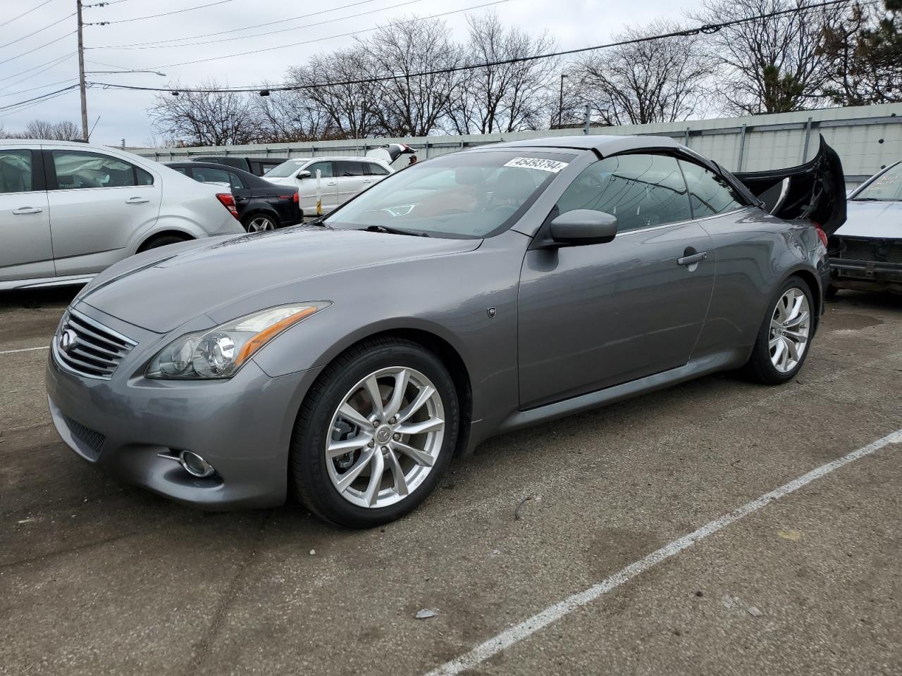 Infiniti Q60 (2014)