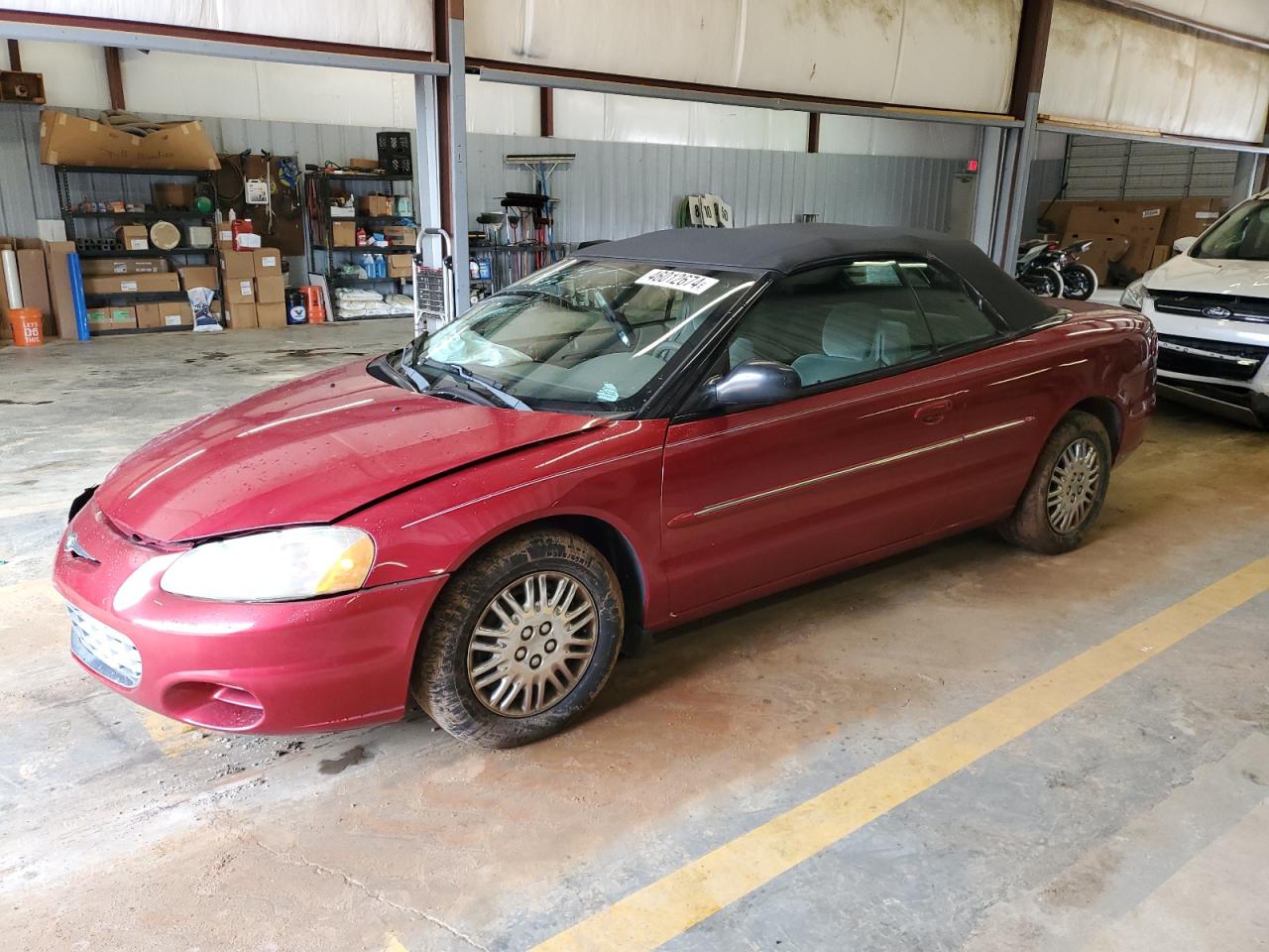 Chrysler Sebring (2002)