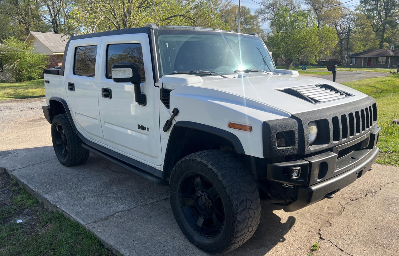 Hummer H2 (2008)