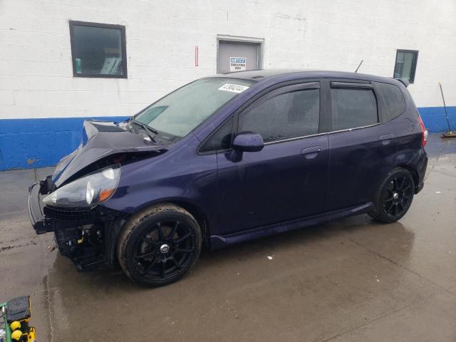 Honda Fit (2008)