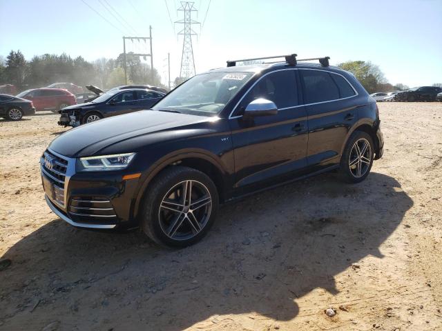 Audi Sq5 (2018)