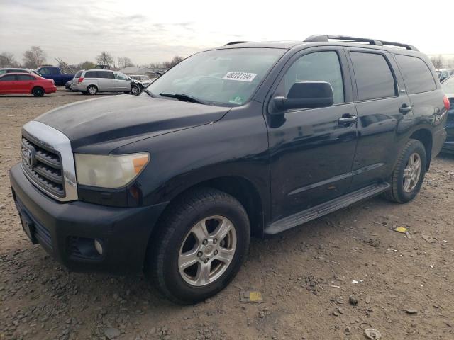 Toyota Sequoia (2008)