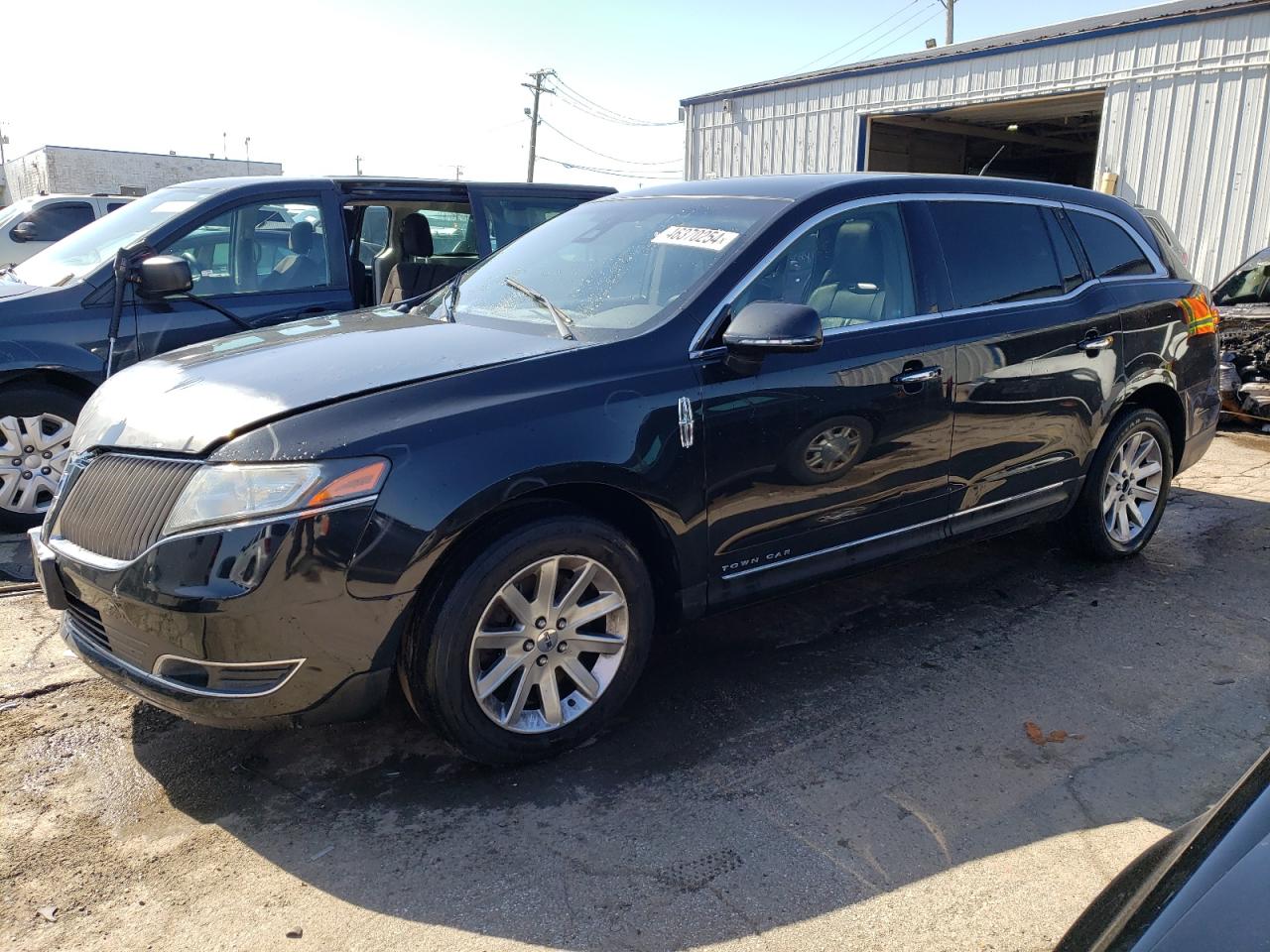 Lincoln Mkt (2013)