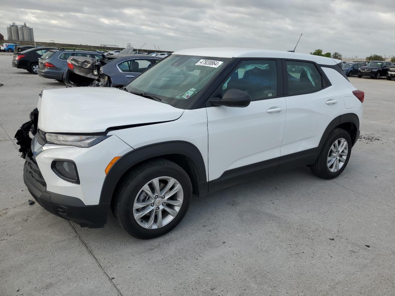 Chevrolet Trailblazer (2023)
