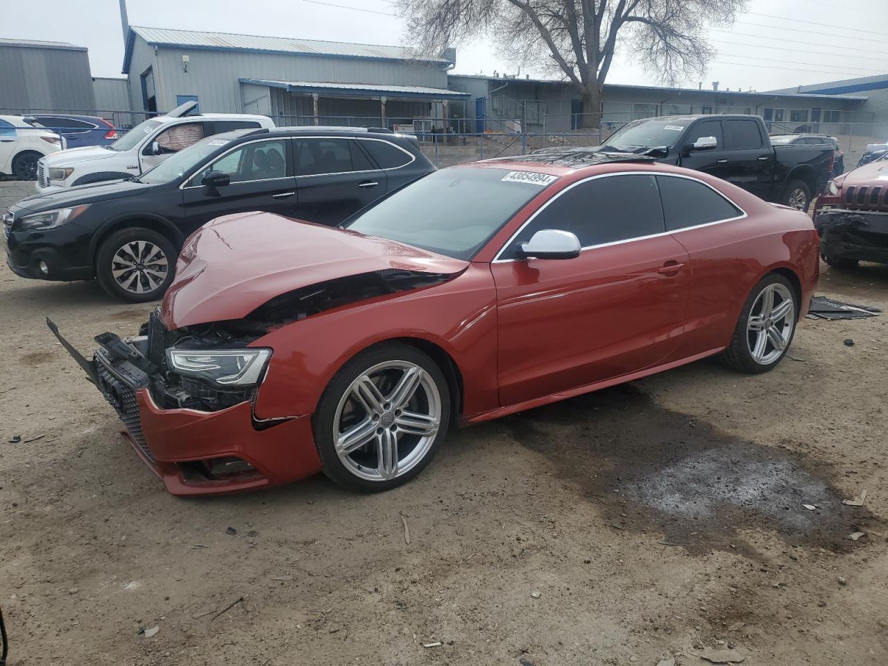 Audi Rs5 (2013)