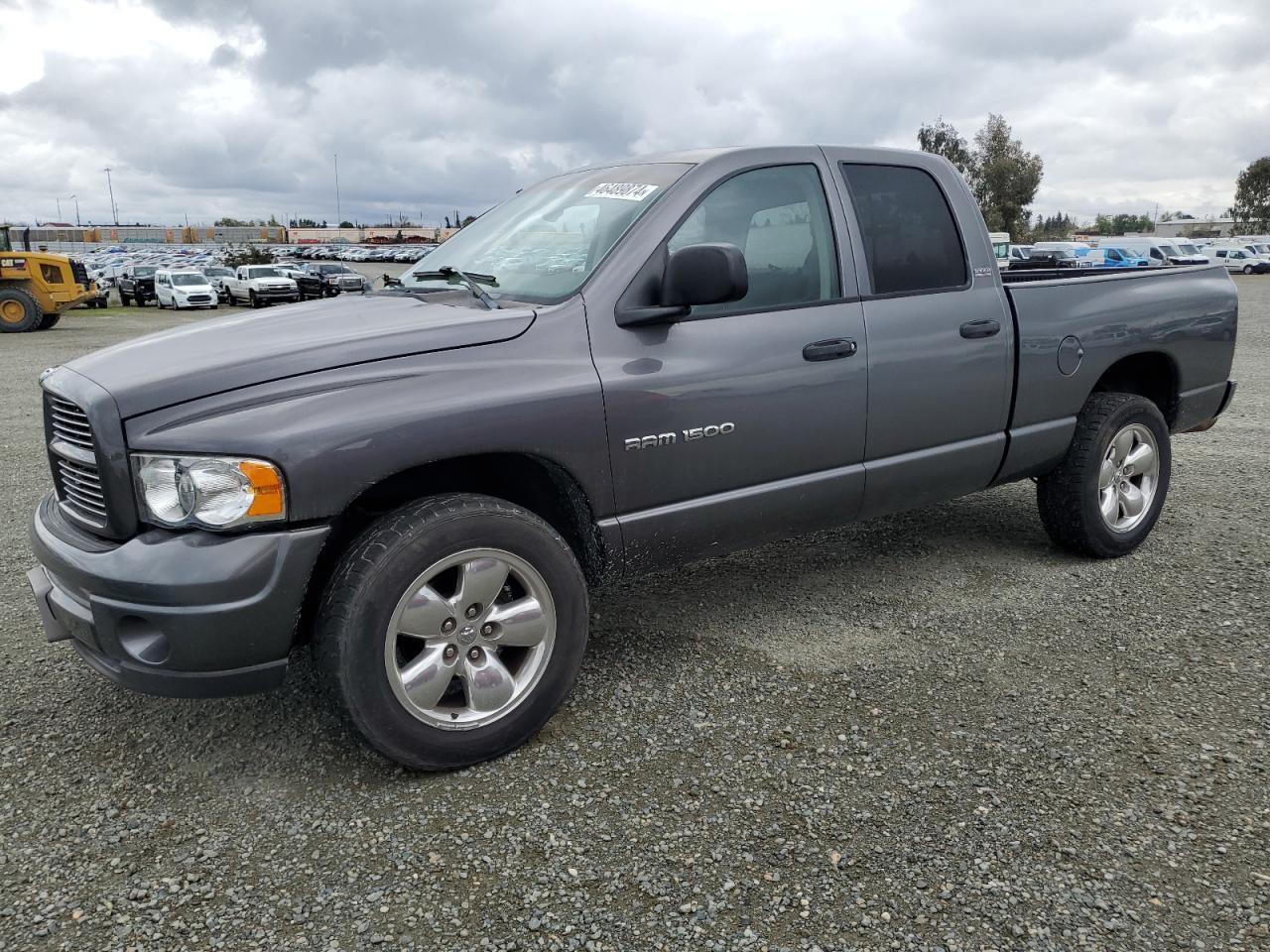 Dodge Ram (2002)