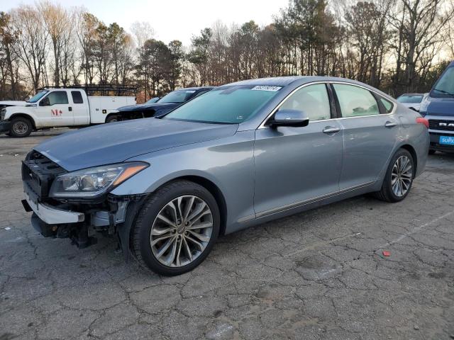 Hyundai Genesis (2016)