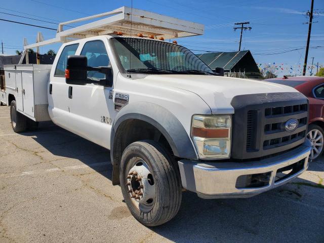 Ford F550 (2008)
