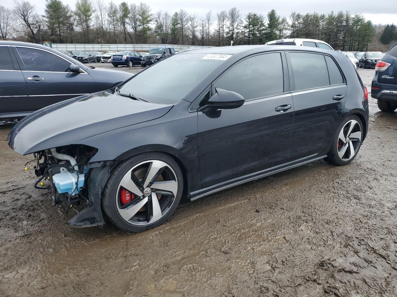 Volkswagen Gti (2019)
