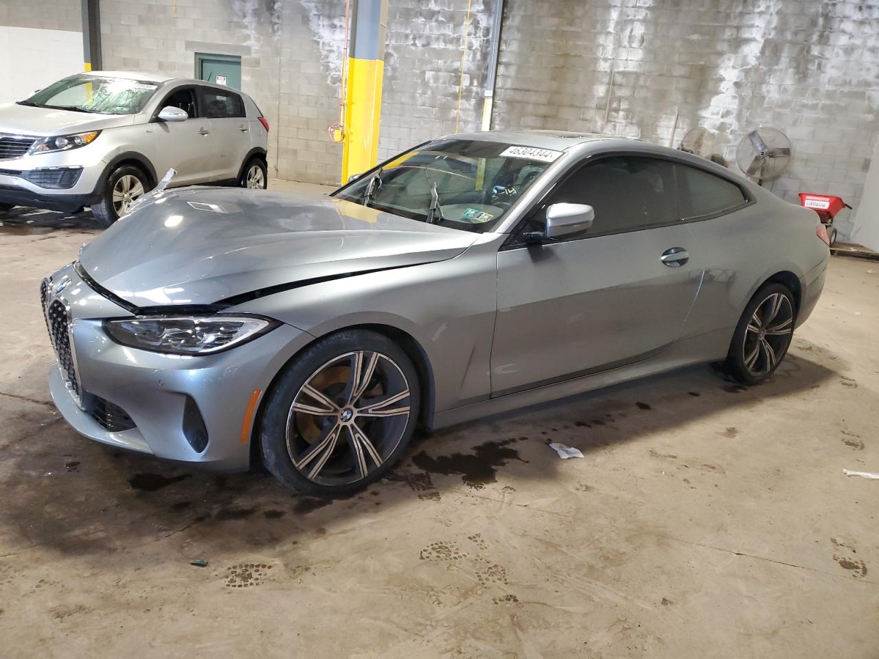 Bmw 4er (2021)