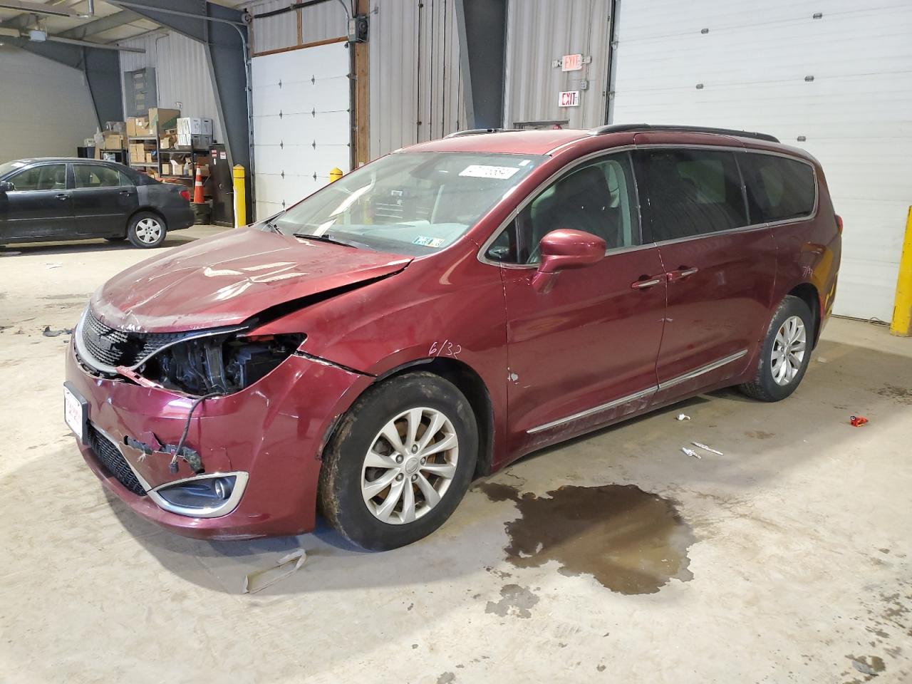 Chrysler Pacifica (2017)