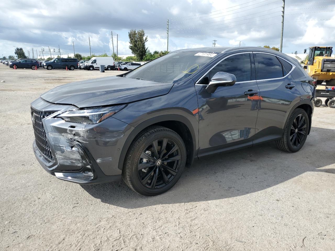 Lexus Nx-300h (2024)