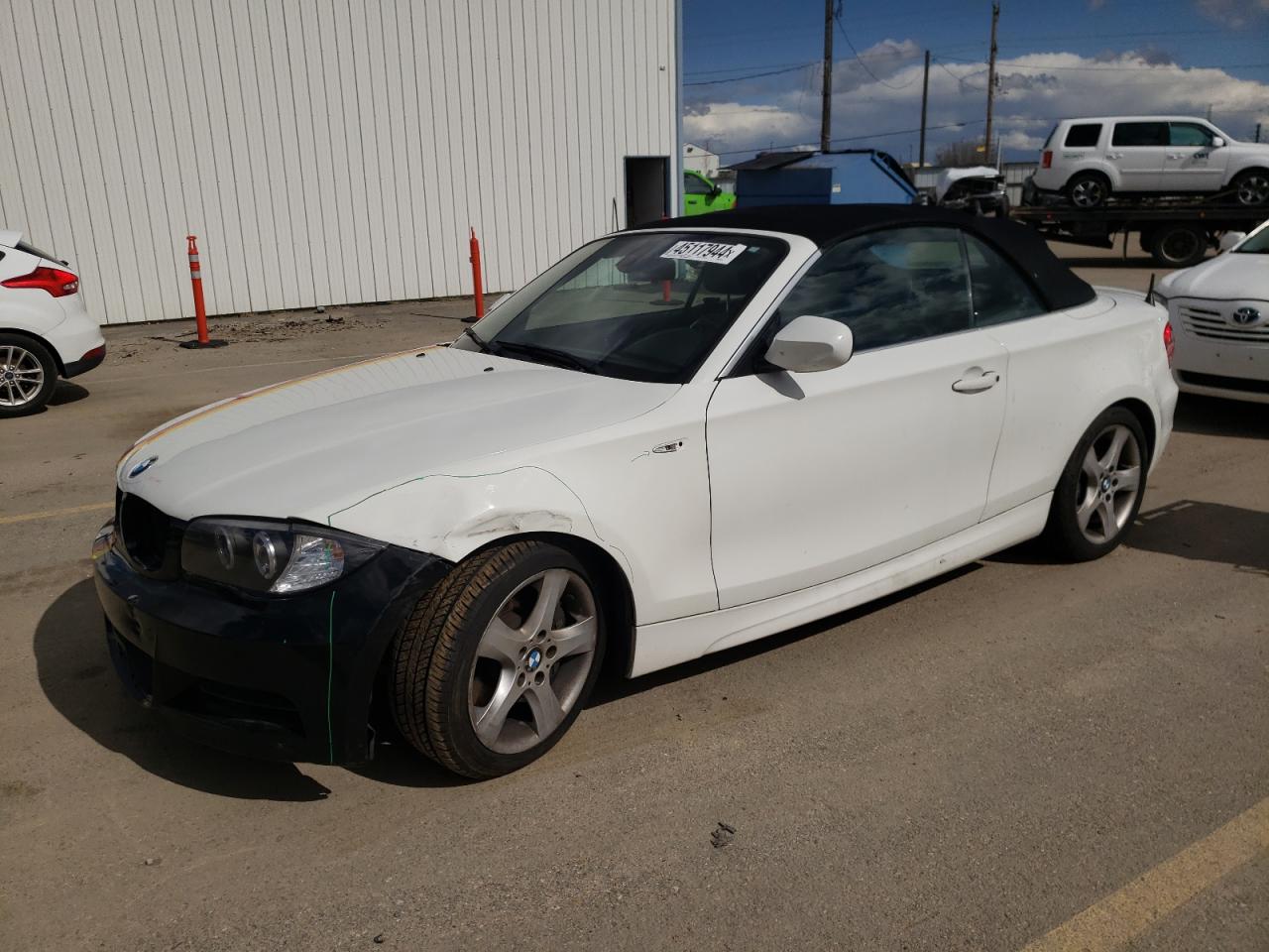 Bmw 1er (2010)