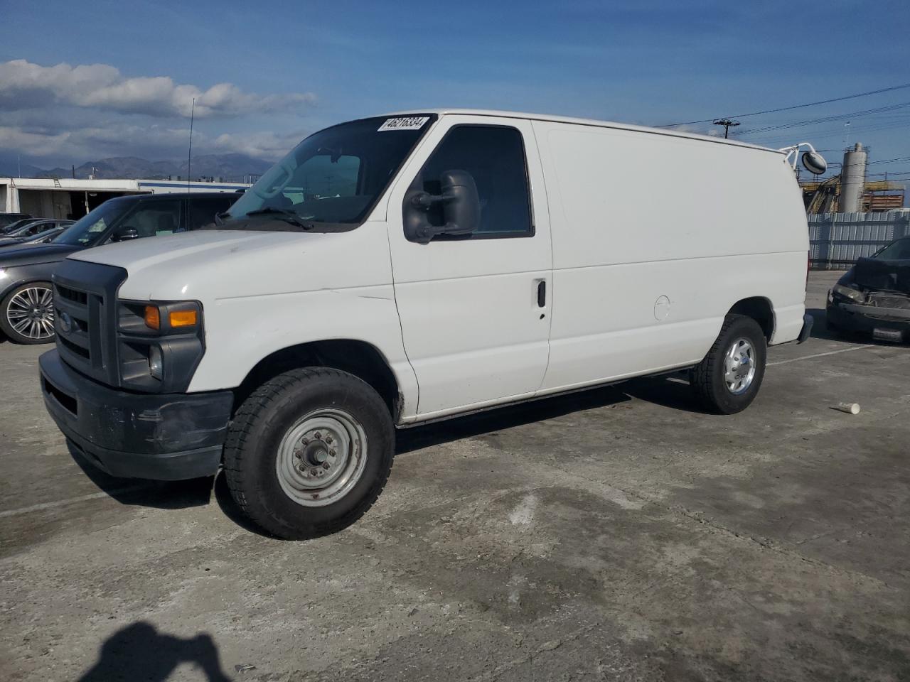 Ford Econoline (2009)