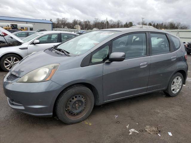 Honda Fit (2012)