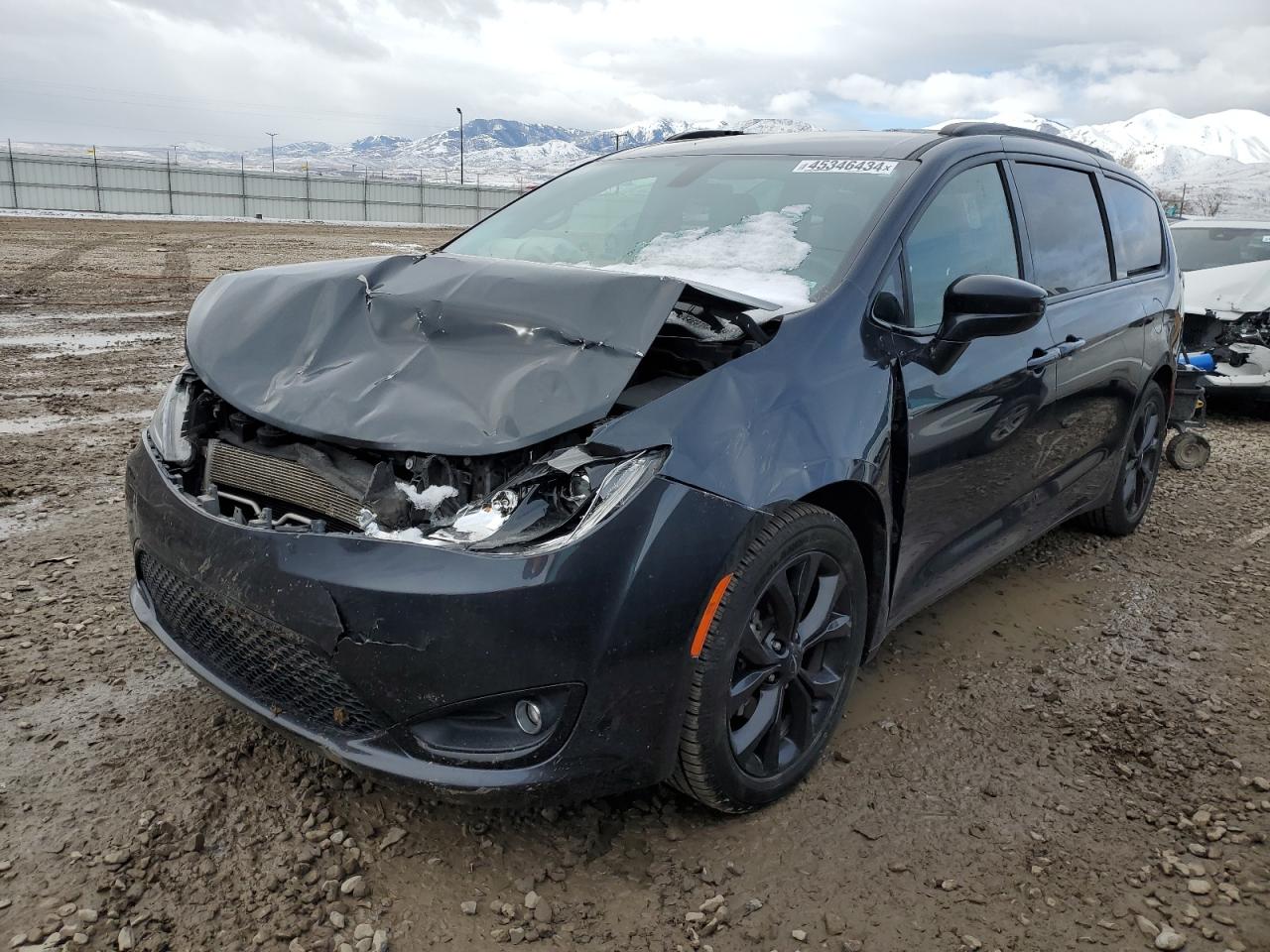 Chrysler Pacifica (2020)