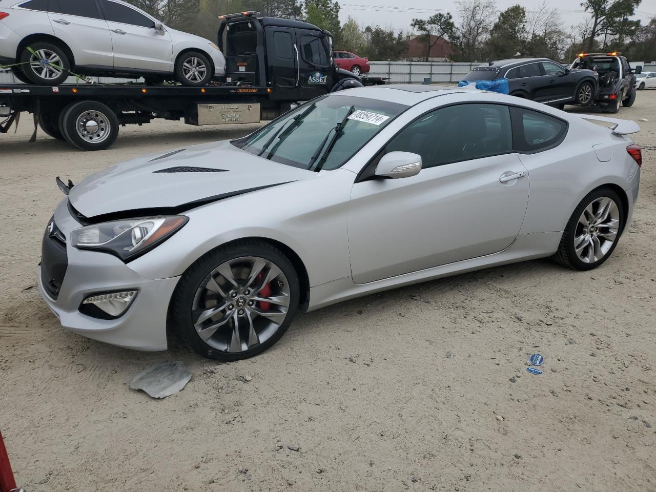 Hyundai Genesis (2016)