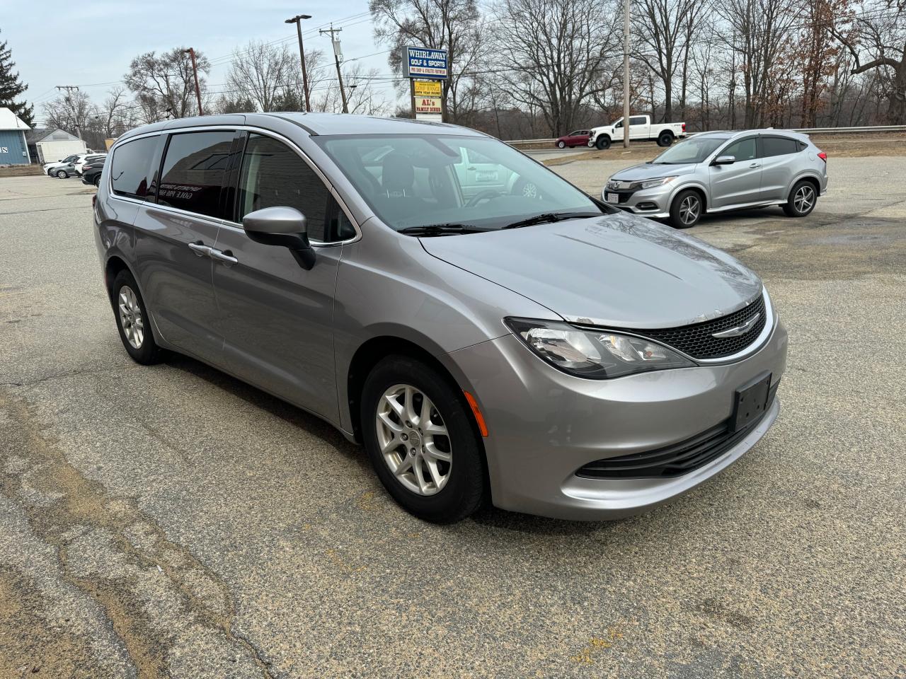 Chrysler Pacifica (2017)