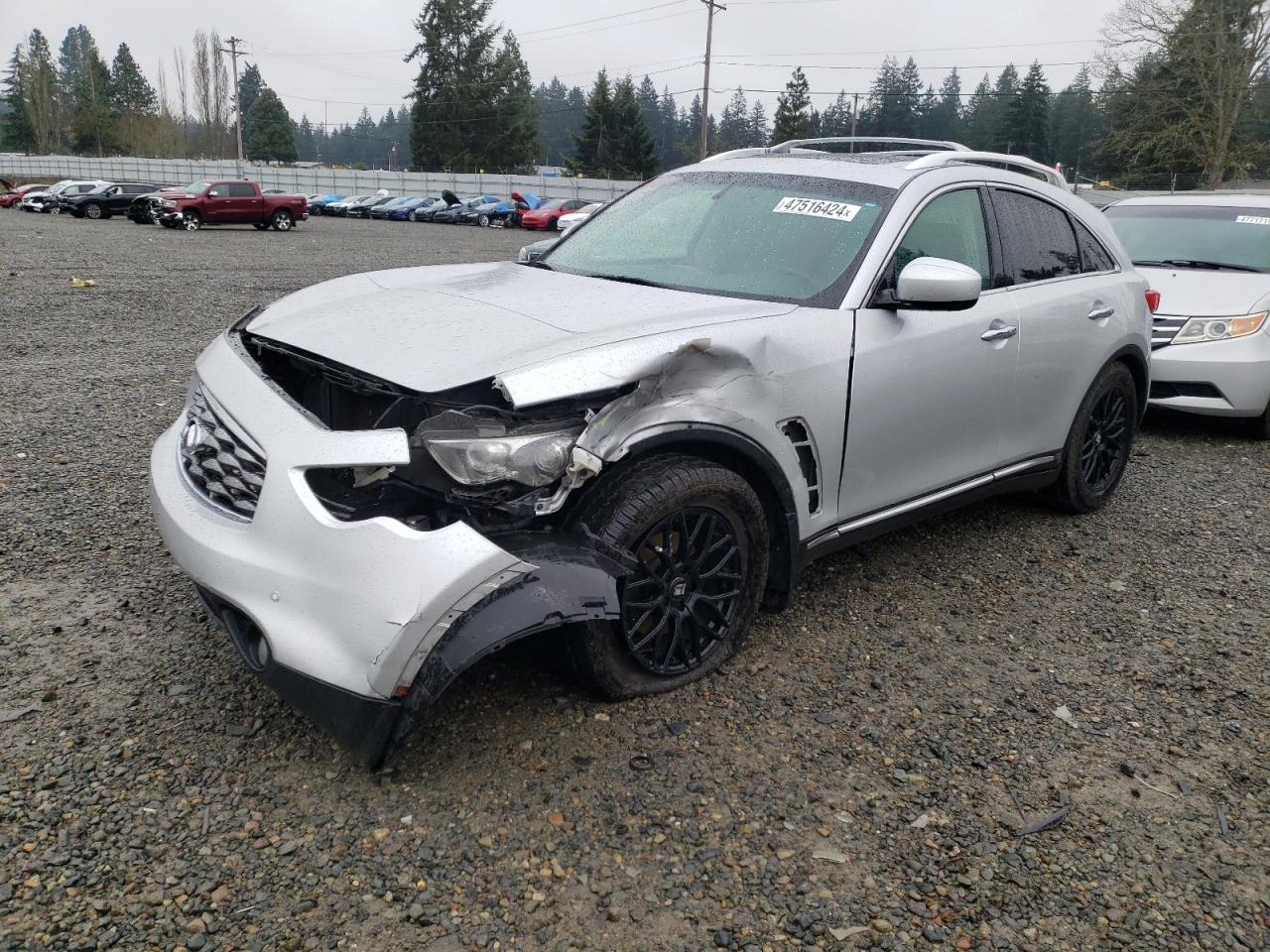 Infiniti Fx (2010)