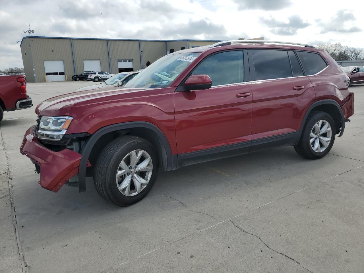 Volkswagen Atlas (2019)