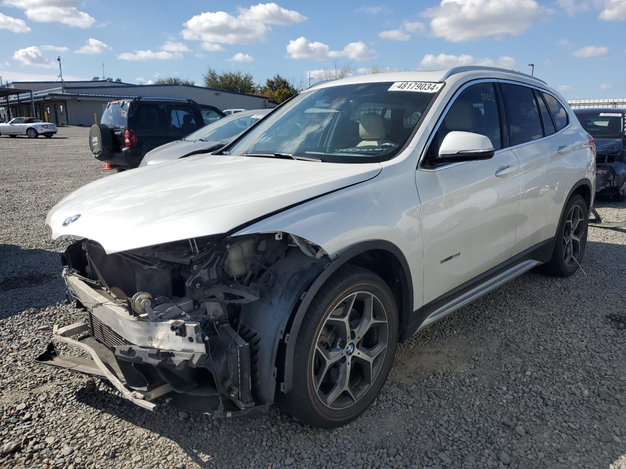 Bmw X1 (2017)