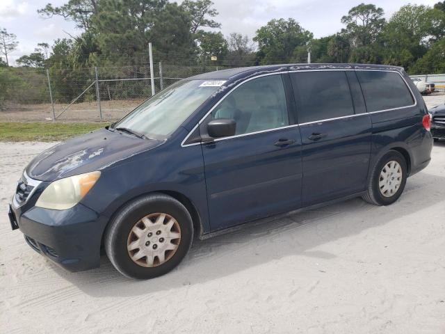 Honda Odyssey lx (2010)
