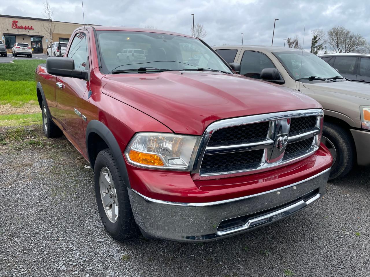 Dodge Ram (2010)