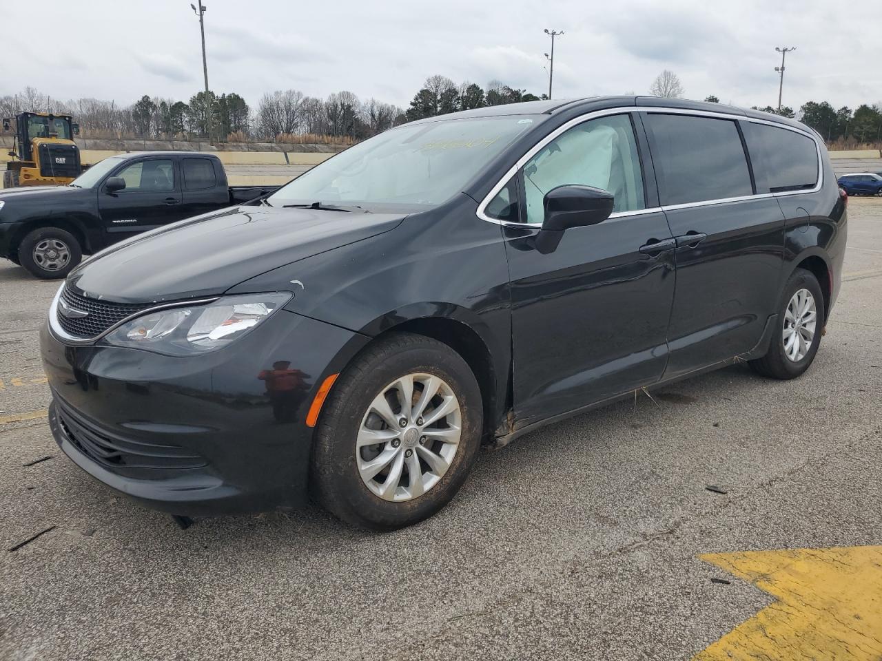 Chrysler Pacifica (2017)