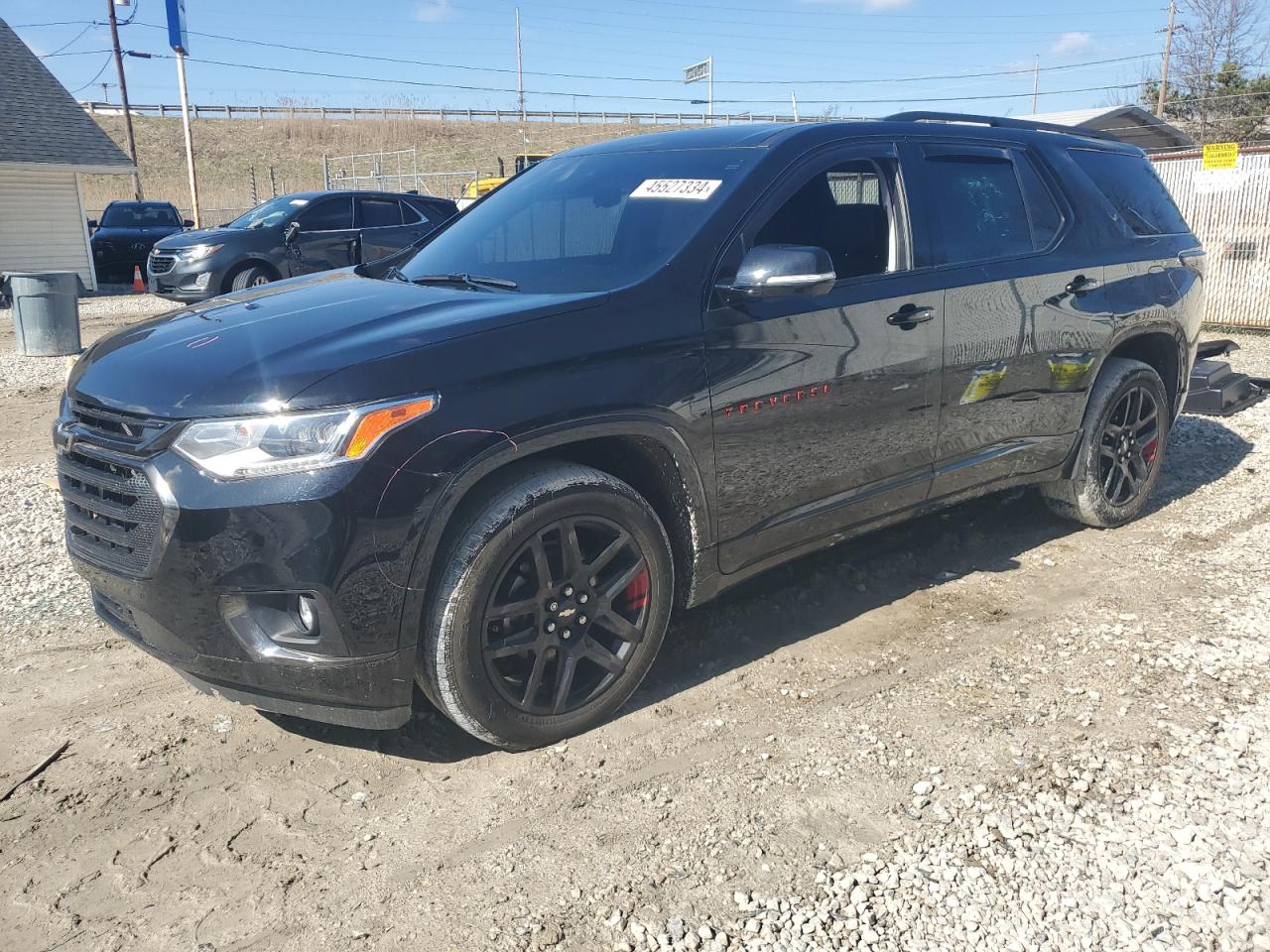 Chevrolet Traverse (2020)