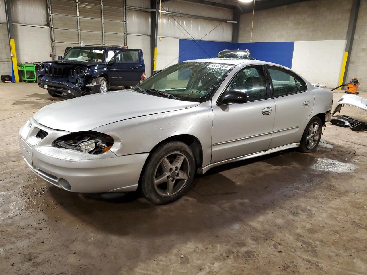 Pontiac Trans-sport (2004)
