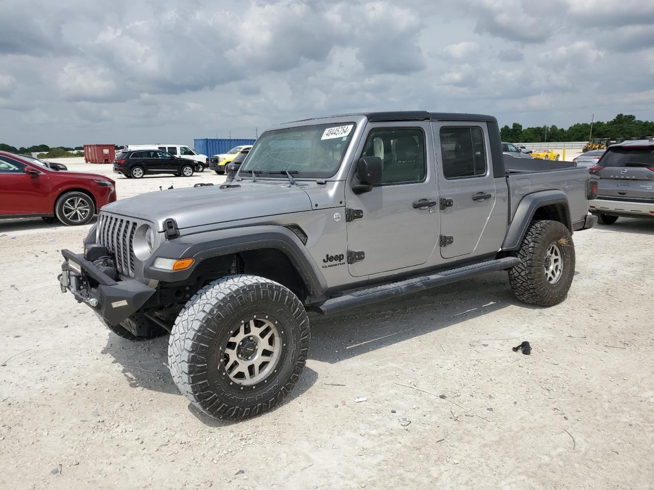 Jeep Gladiator (2020)