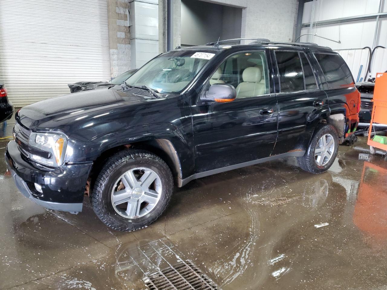 Chevrolet Trailblazer (2005)