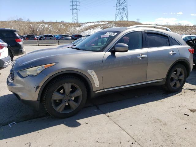 Infiniti Fx35 (2009)