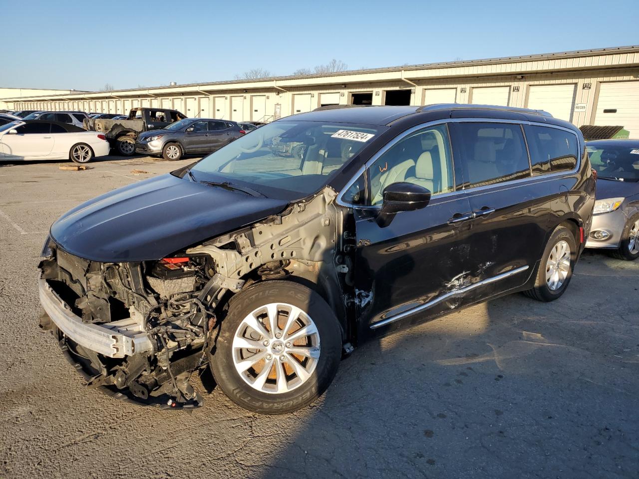 Chrysler Pacifica (2018)