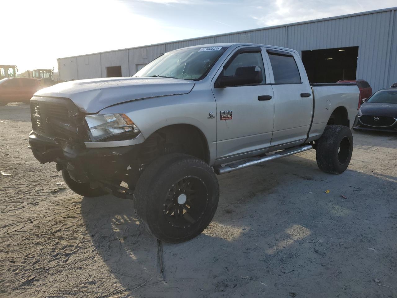 Dodge Ram (2012)