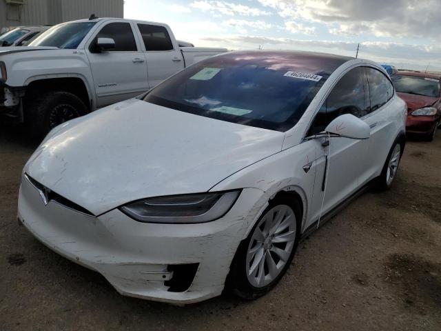 Tesla Model x (2019)