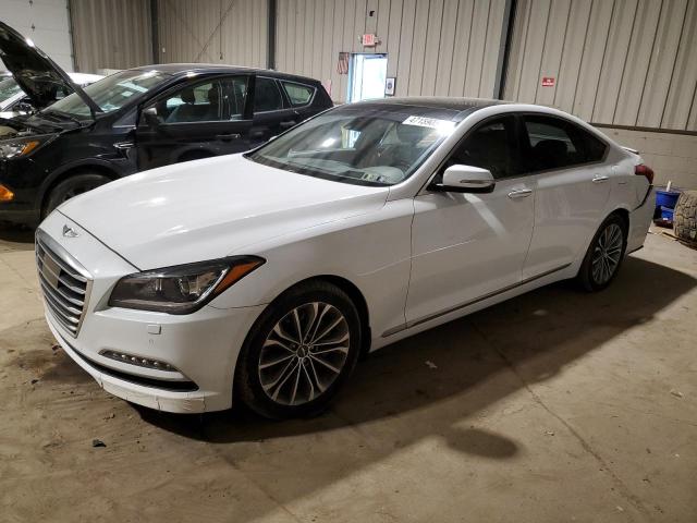 Hyundai Genesis (2016)