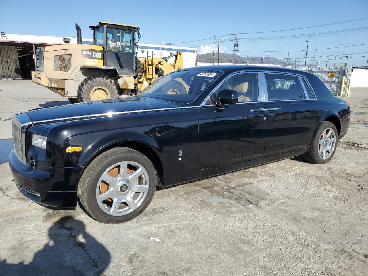 Rolls-royce Phantom (2010)