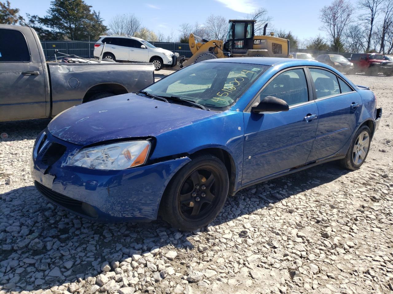 Pontiac G6 (2007)