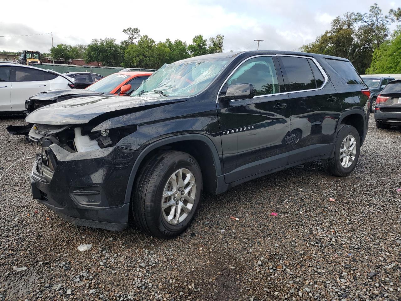 Chevrolet Traverse (2020)