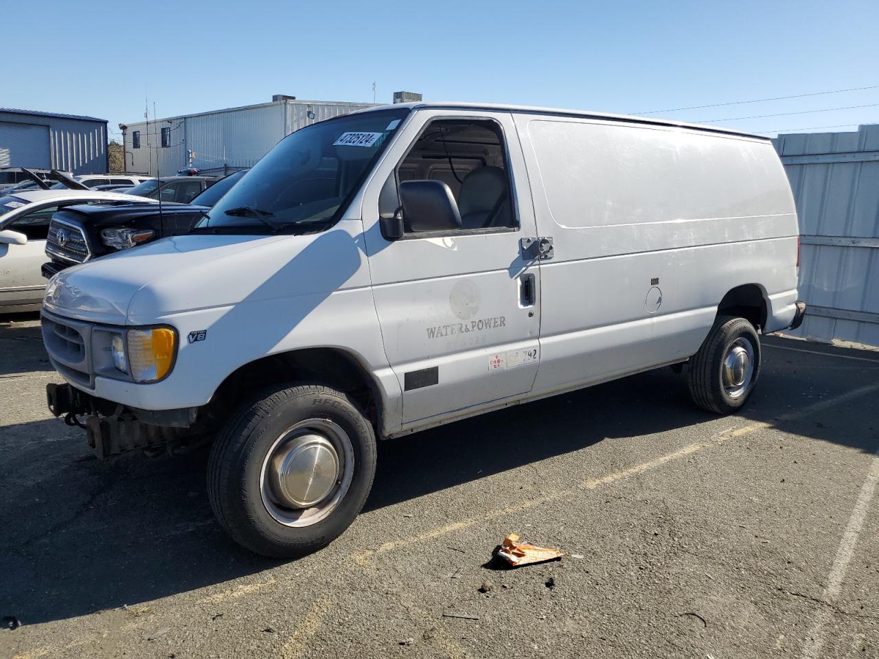 Ford Econoline (2001)