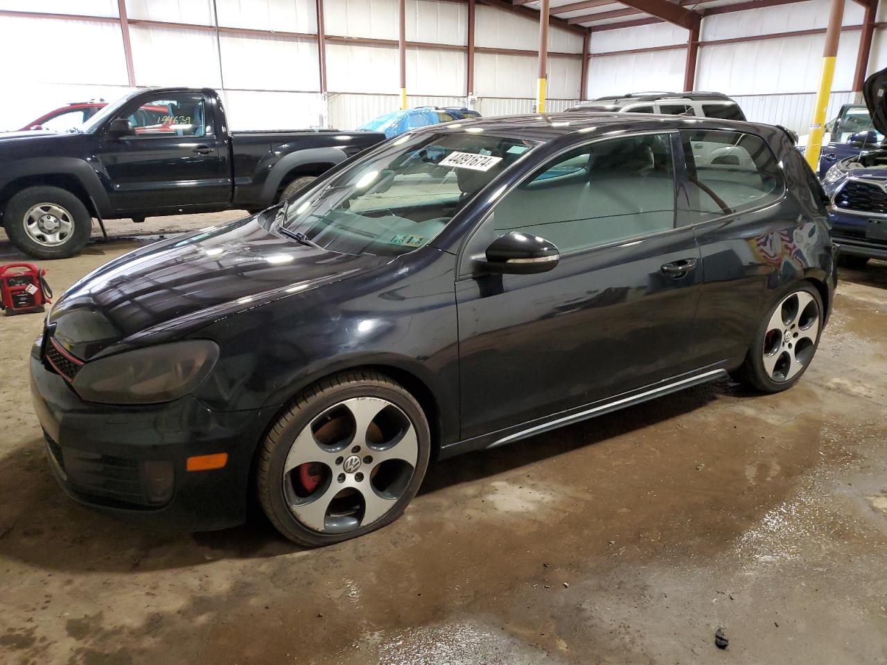Volkswagen Gti (2010)