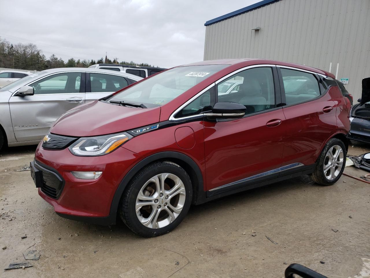 Chevrolet Bolt (2020)