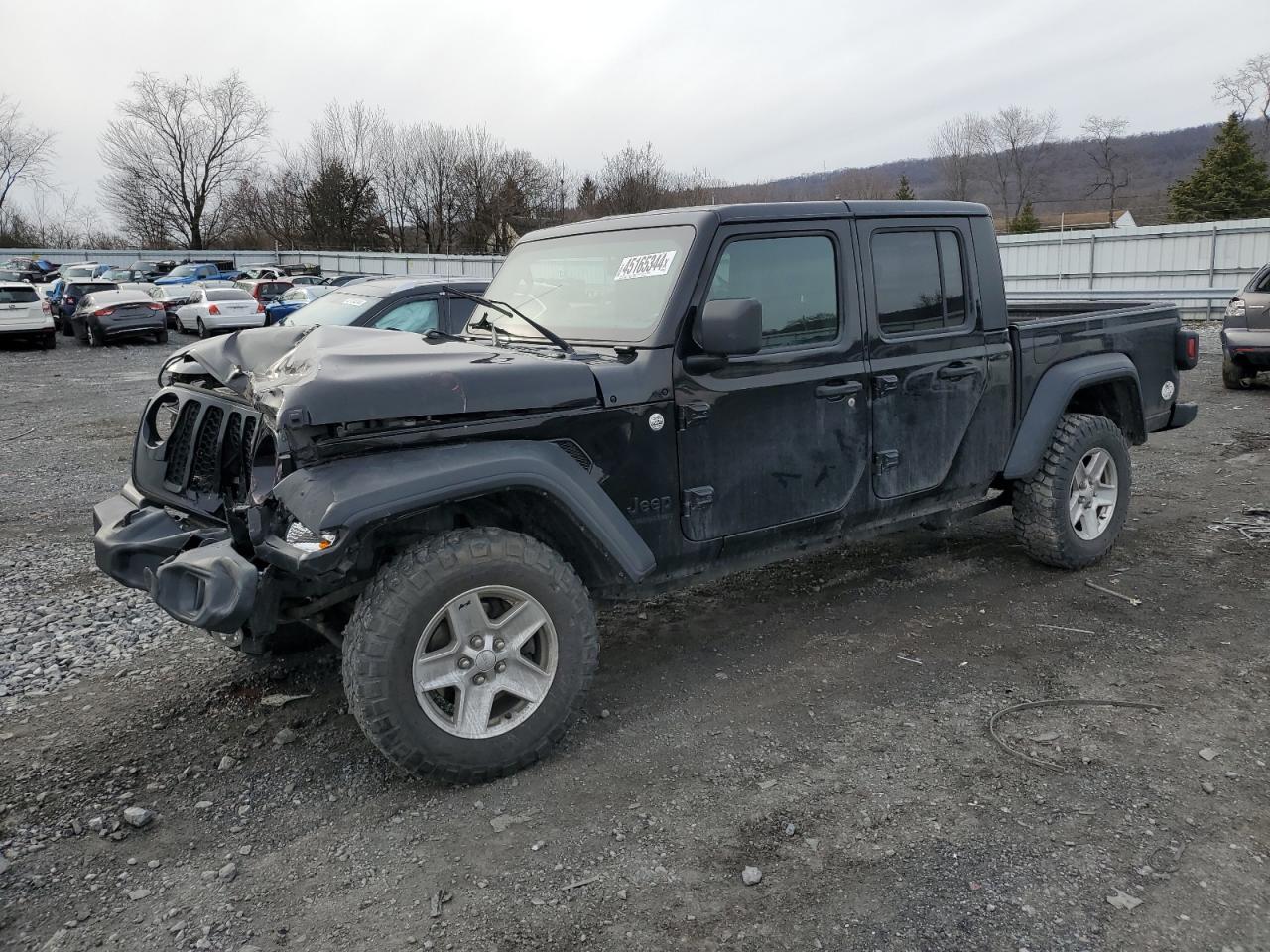 Jeep Gladiator (2020)