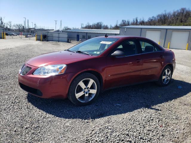 Pontiac G6 (2009)