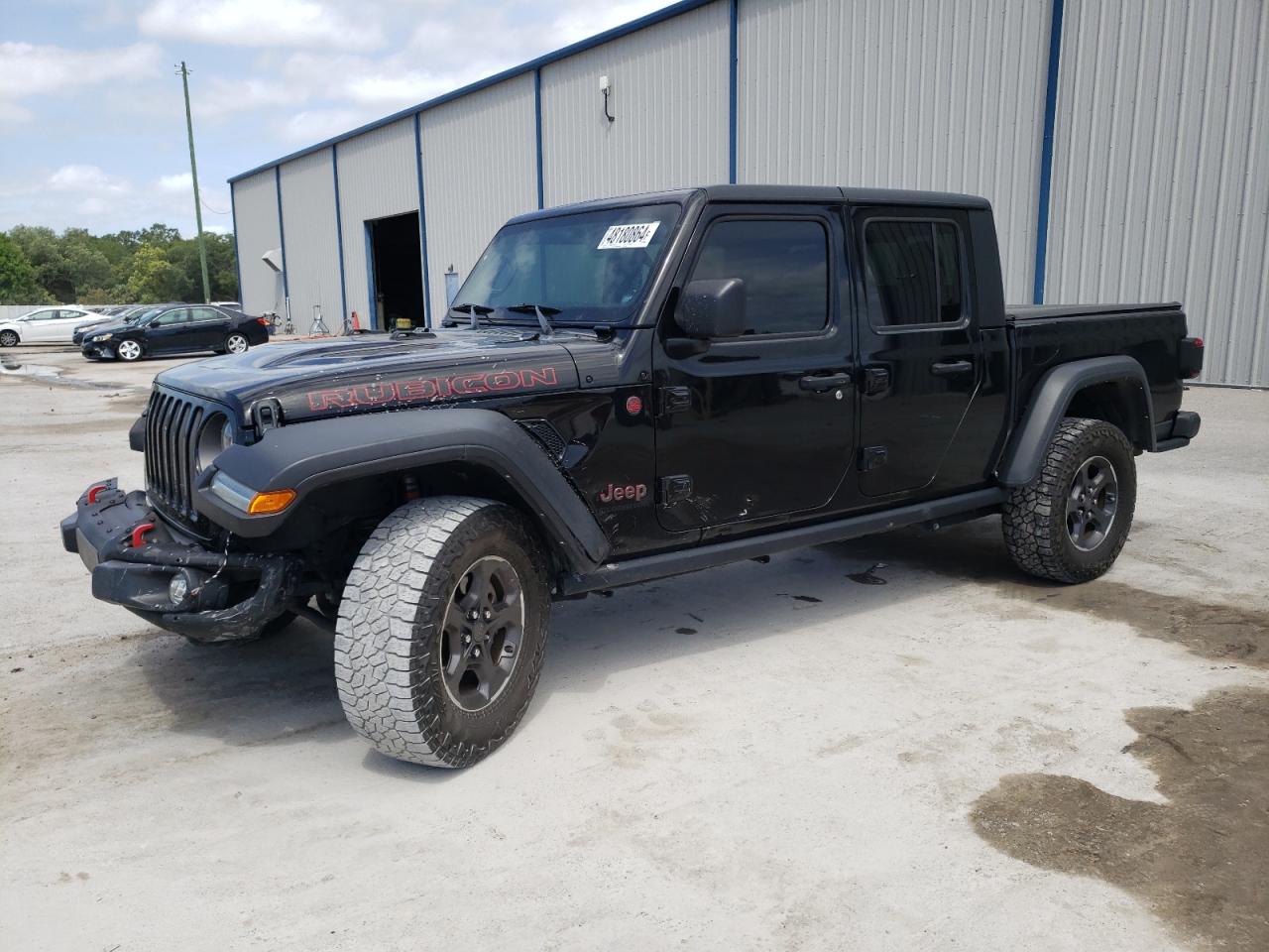 Jeep Gladiator (2022)